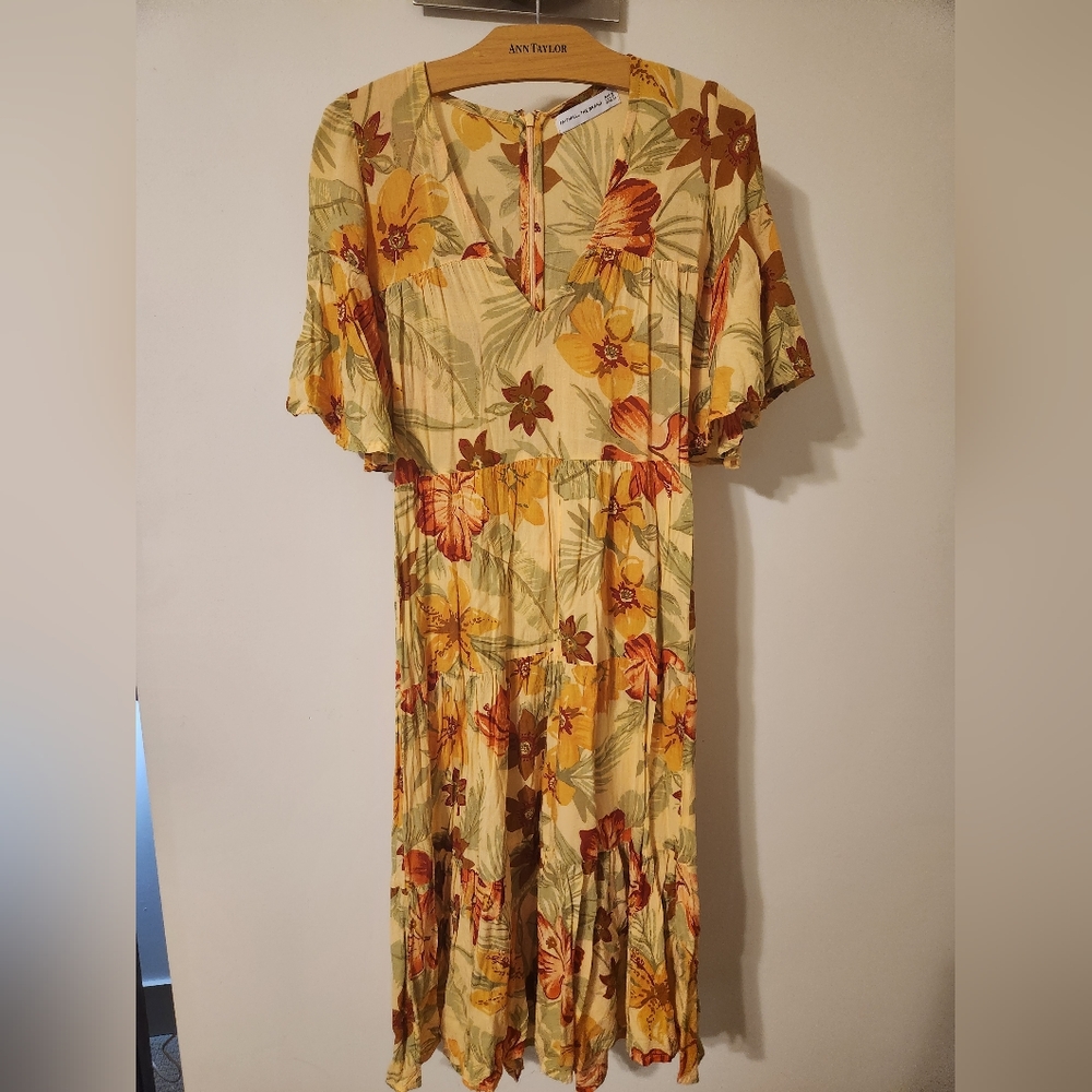 Faithfull the Brand Hawaiian Dress S